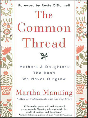 The Common Thread - ebook